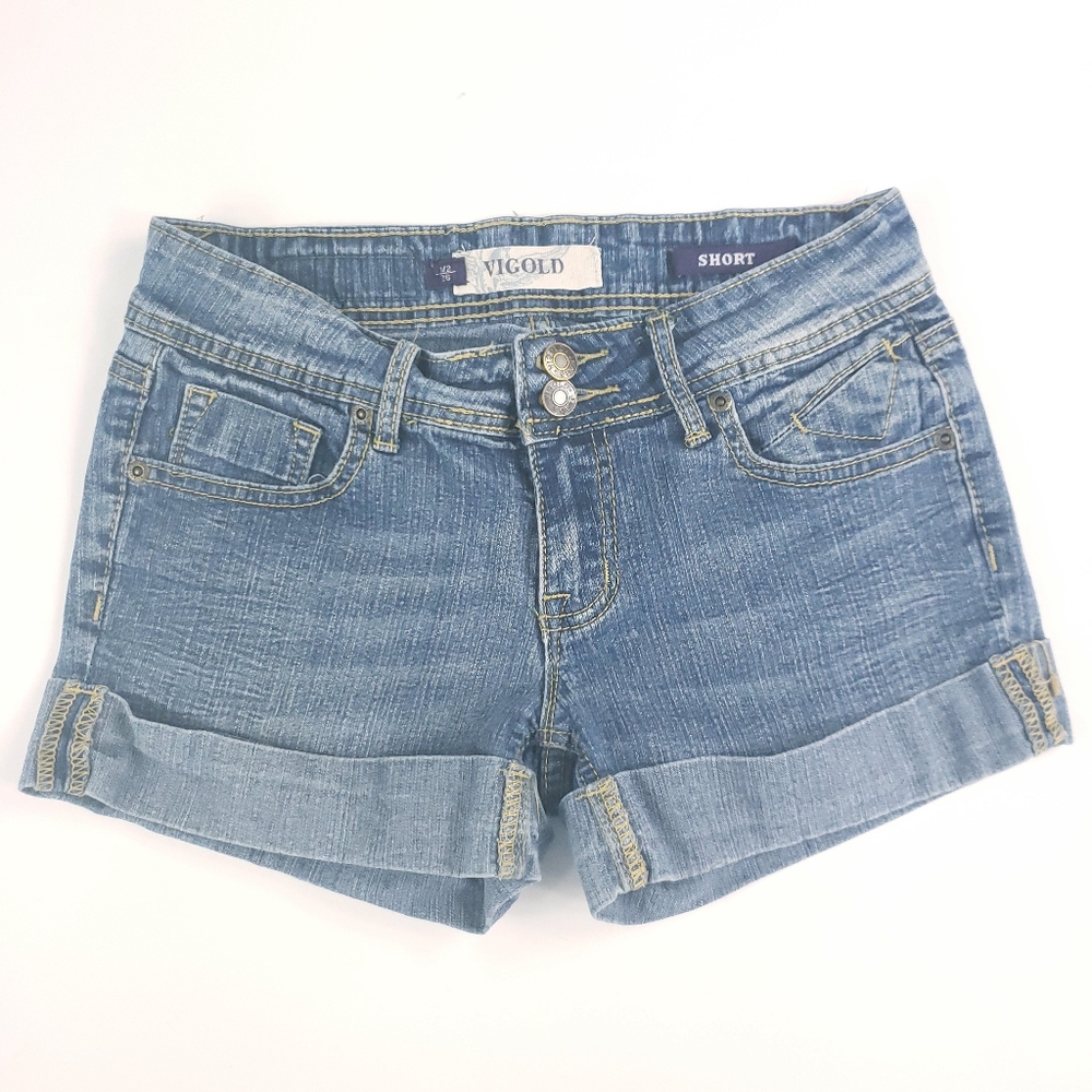 Vigold Short Jean Shorts Size 1/2